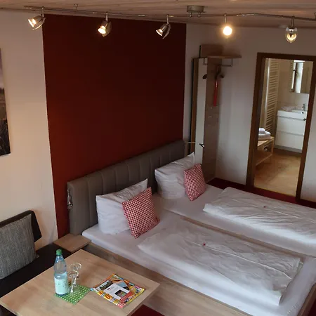Hotel Schoenblick Gössweinstein