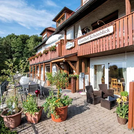 Schoenblick Hotell 3*