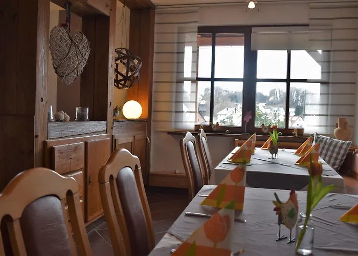 Schoenblick Hotell