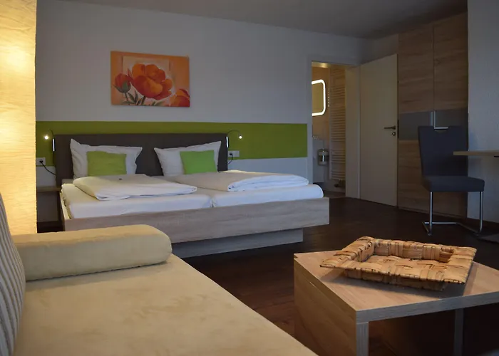 Schoenblick Hotell Goessweinstein
