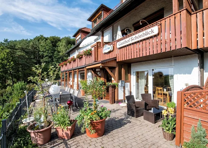 Schoenblick Hotell 3*