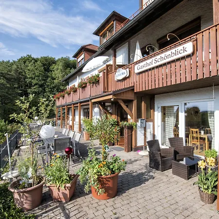 Schönblick Goessweinstein
